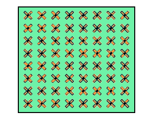 Uniform Square Array