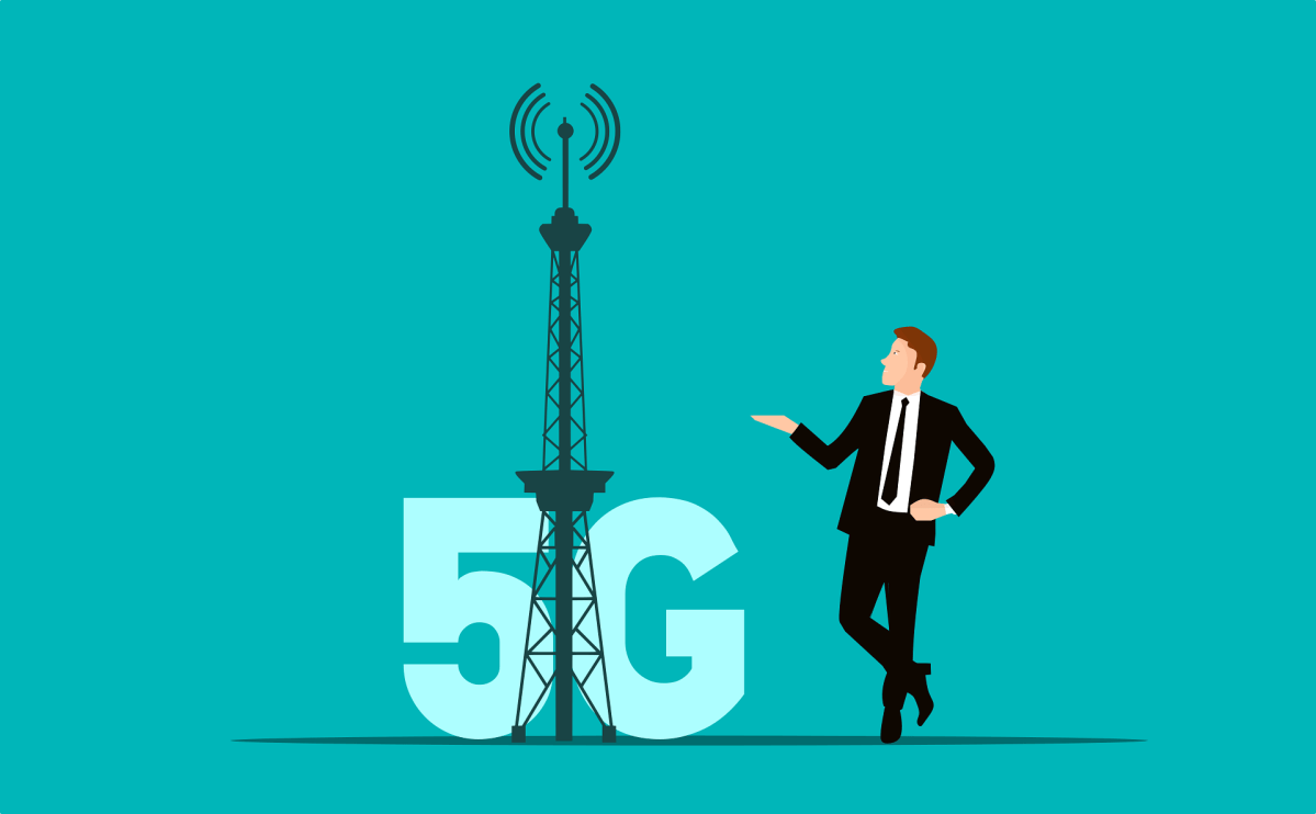 5G Data Connection&nbsp;Establishment